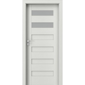 Porta KONCEPT C2 Wenge White 